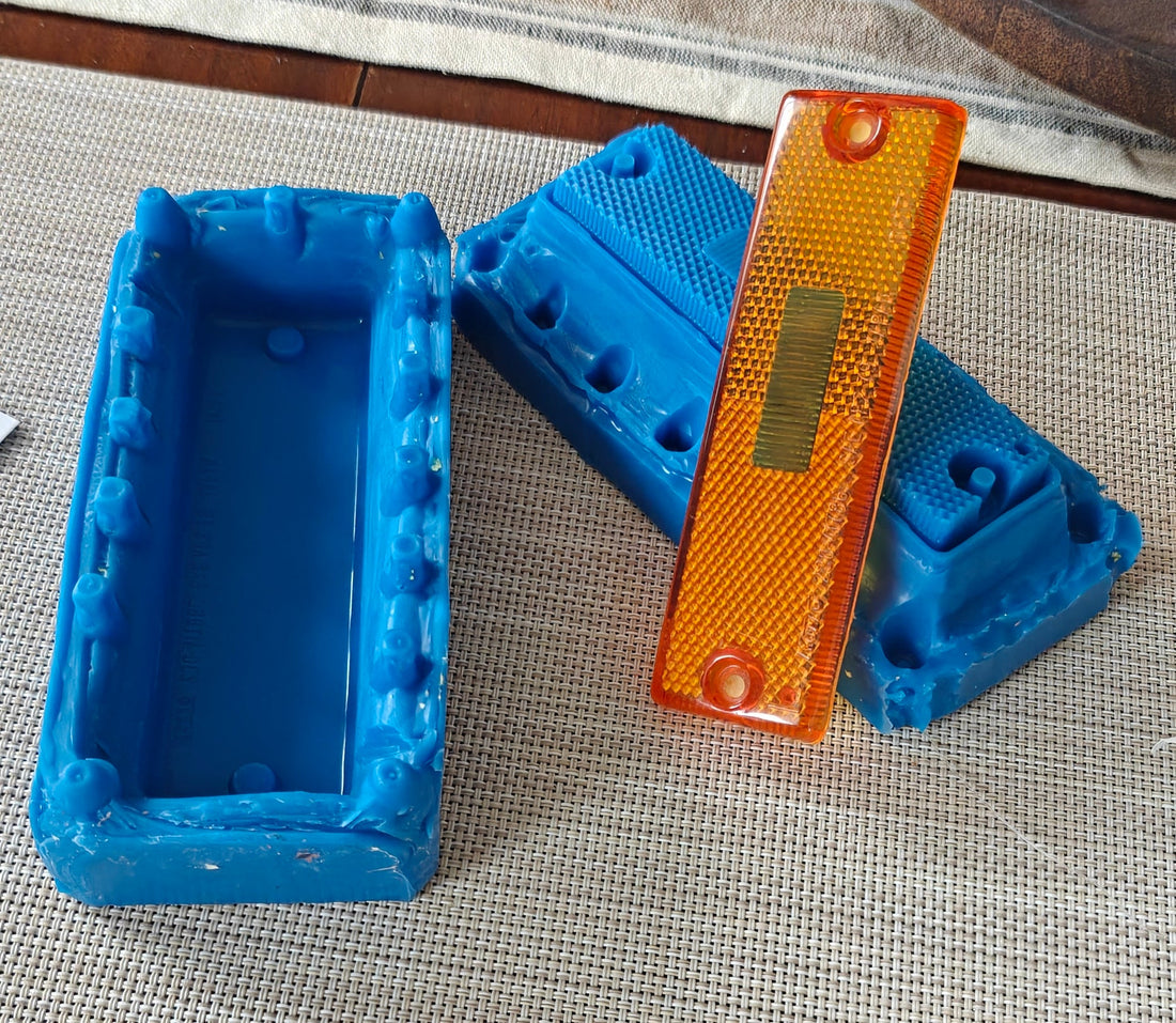 NEW SA/FB Side Marker Lenses coming Q1 2026!